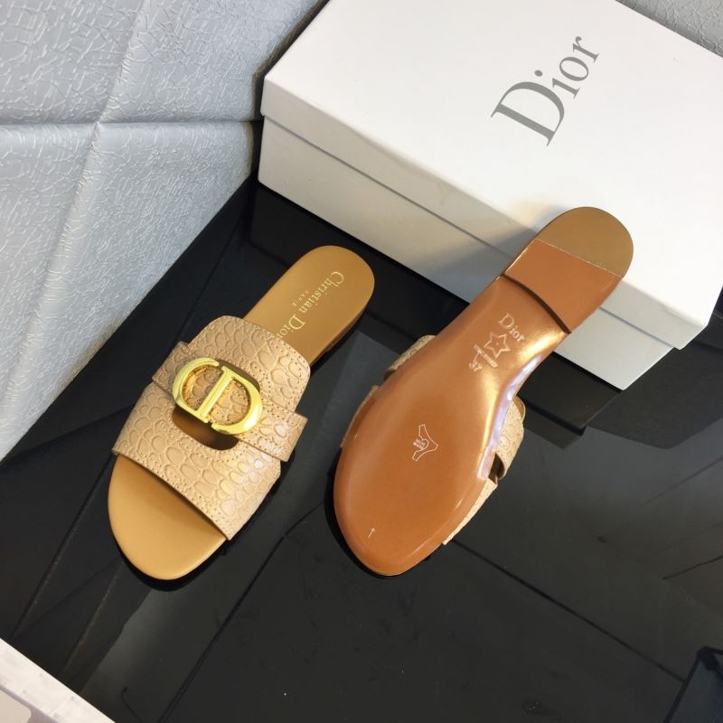 Christian Dior Slippers